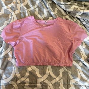 Aerie Smoothez Cropped Top